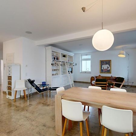 Fewos In Direkt Am Strand Mit Meerblick, Villa Seeblick, Остзебад Бинц Екстериор снимка
